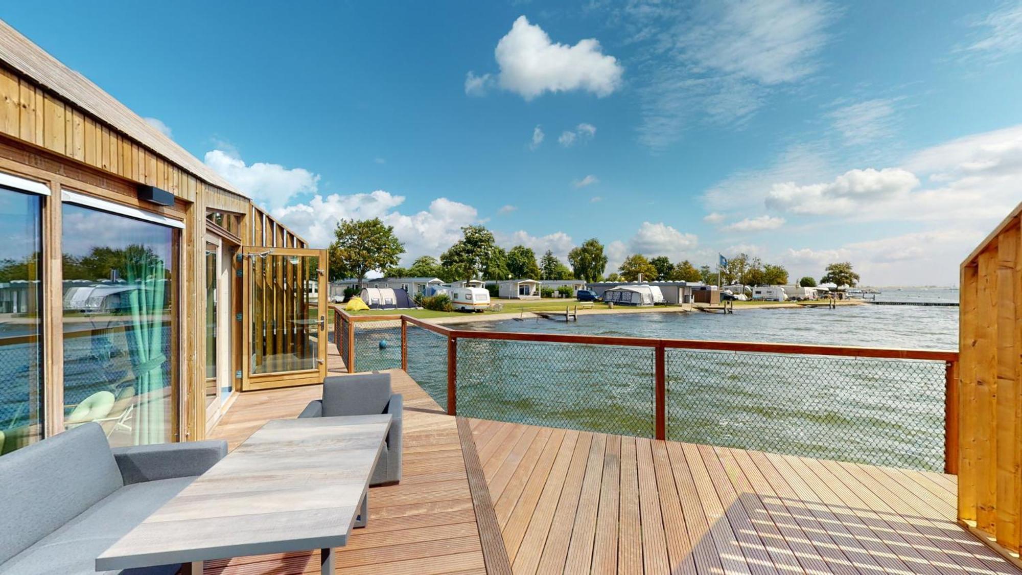 Veerse Meersuites Kortgene Exterior foto